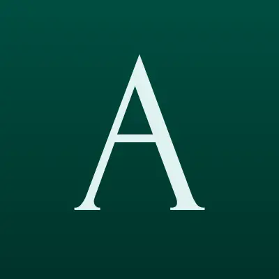 Алфатрейд, АЗС №220, лого-визитка