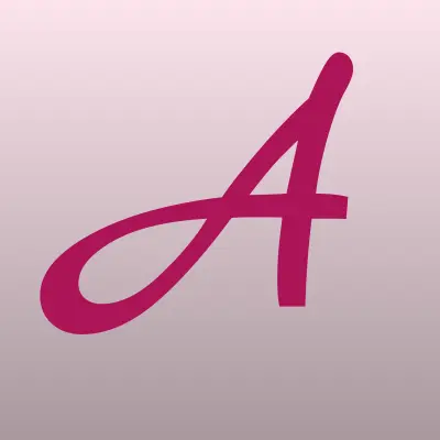 Алкотека, сеть магазинов алкогольной продукции, лого-визитка