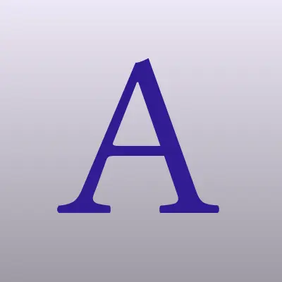 Альтаир, лого-визитка