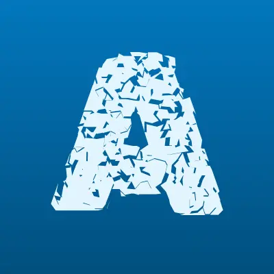 Амакидс, центр раннего развития, лого-визитка