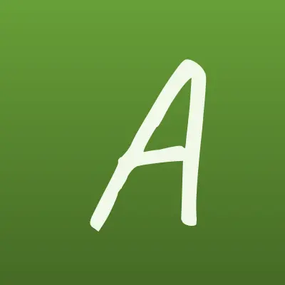 Аптека, лого-визитка