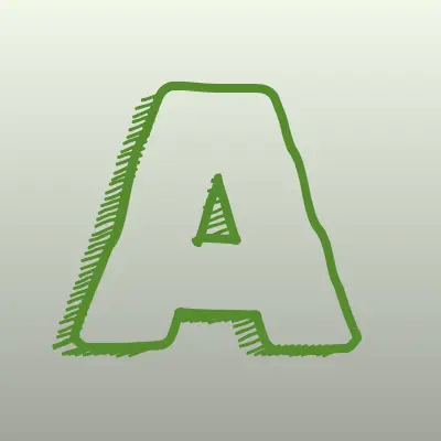 АртПроект, лого-визитка