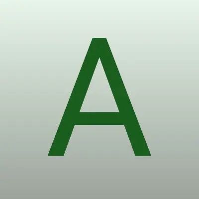 Автоматические ворота, лого-визитка