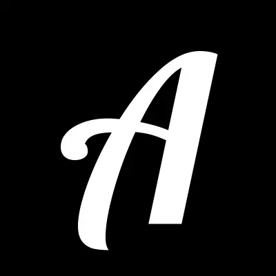 Автозапчасти, лого-визитка