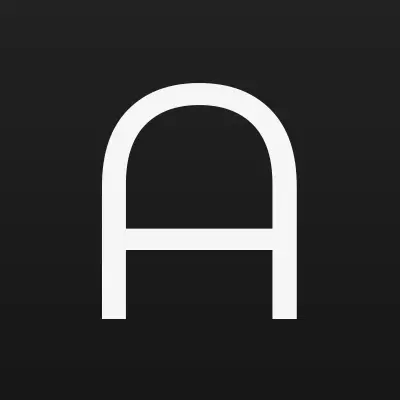 Автозапчасти, лого-визитка