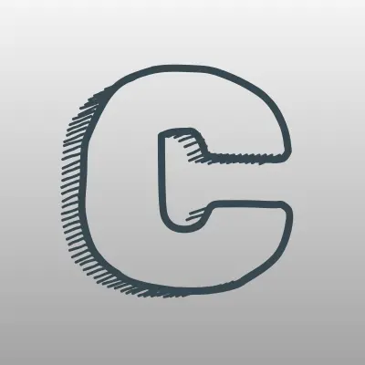 Cbs, компьютерный магазин, лого-визитка