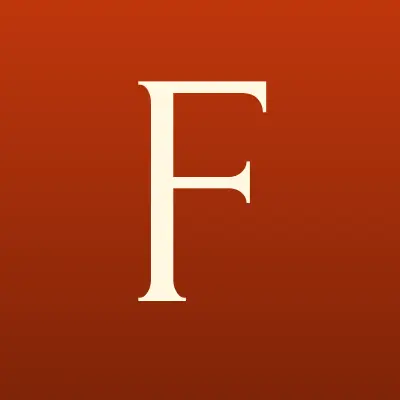 ФлексоЛаб, компания по продаже полиграфического оборудования и материалов, лого-визитка