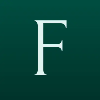 Fubag, лого-визитка