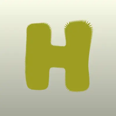 Happy House, кафе, лого-визитка
