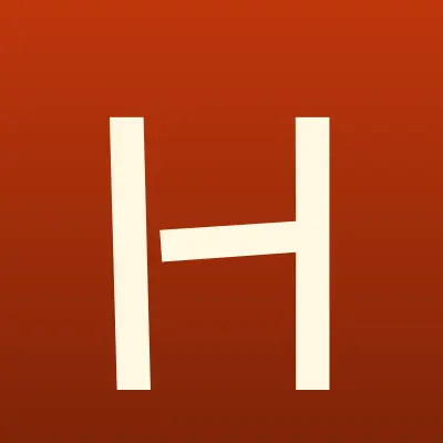 Hardsoda, магазин одежды, лого-визитка
