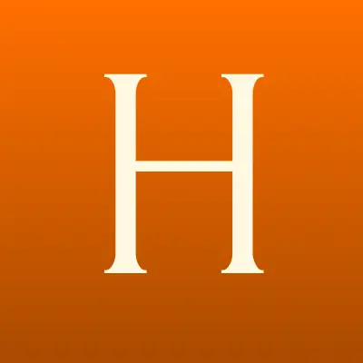 Hdspares.ru, магазин автозапчастей и автотоваров, лого-визитка