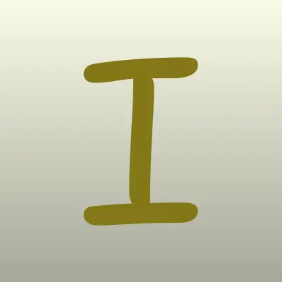 IStore, лого-визитка