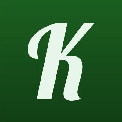 Киоск по продаже сахара и муки, лого-визитка