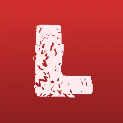 LADA Dеталь, автомагазин, лого-визитка