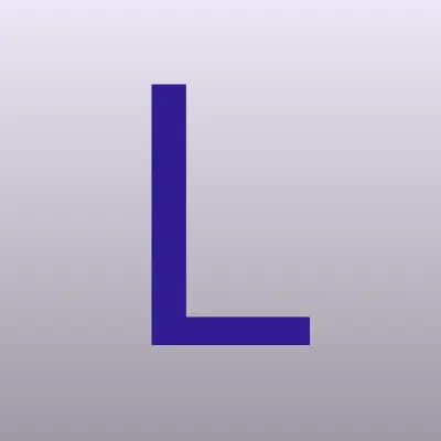 LARINA SHOWROOM, магазин одежды, лого-визитка