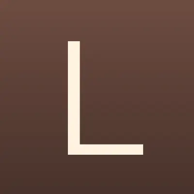 Лада, магазин автозапчастей и автотоваров, лого-визитка