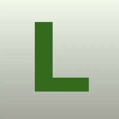 Lamoda, пункт выдачи заказов, лого-визитка