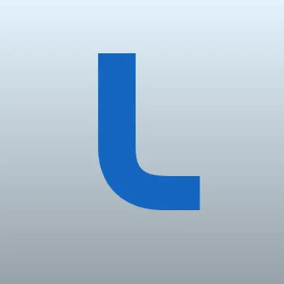 Лидер Софт, IT-компания, лого-визитка