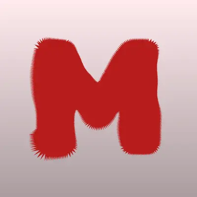 Магнитик, магазин продуктов, лого-визитка