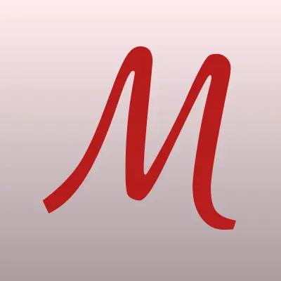MediaSmart, магазин бытовой техники, лого-визитка