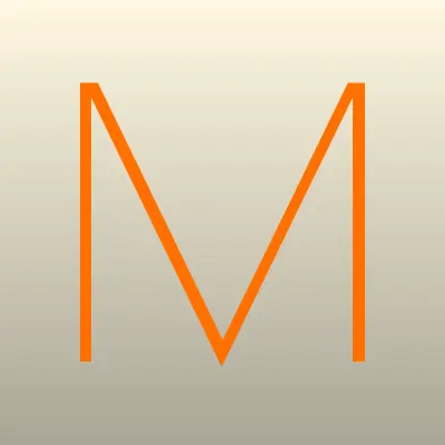 МегаФон, оператор сотовой связи, лого-визитка