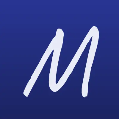 Миллениум, лого-визитка