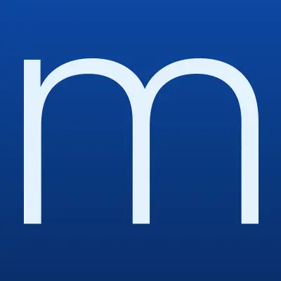 Мир очков, лого-визитка