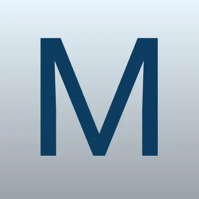Мир света, магазин электротоваров, лого-визитка