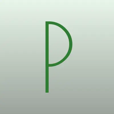 PROЗРЕНИЕ, салон оптики, лого-визитка