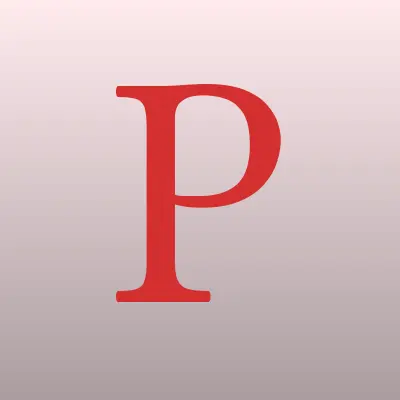 Pauk, рекламное агентство, лого-визитка
