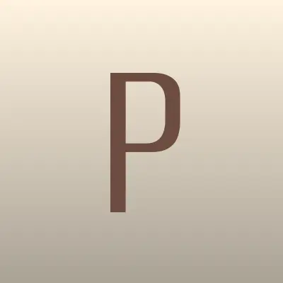 Perfetto Caffe, кофейня, лого-визитка