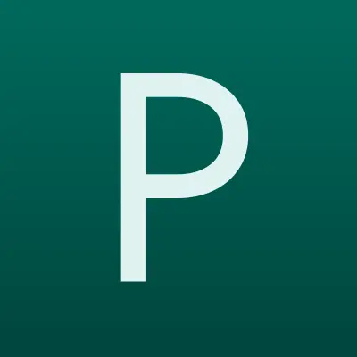 Perlin`s Pita, кафе, лого-визитка