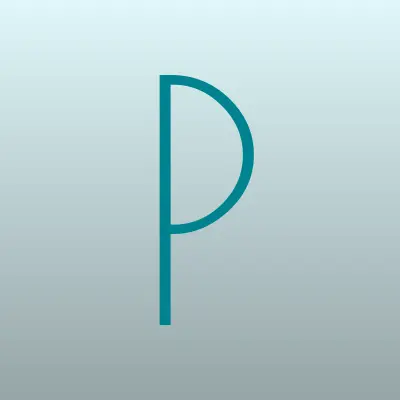 Pur-Pur, салон красоты, лого-визитка