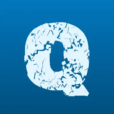 QIWI, терминал, лого-визитка