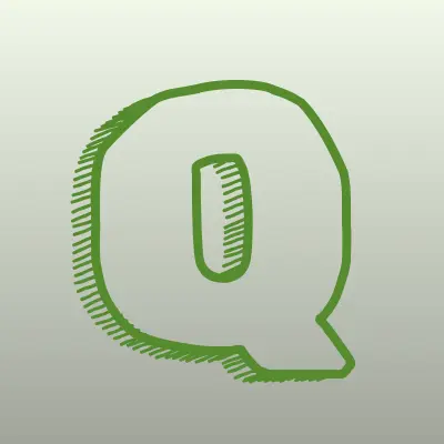 QIWI, терминал, лого-визитка