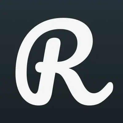 RBT.ru, лого-визитка