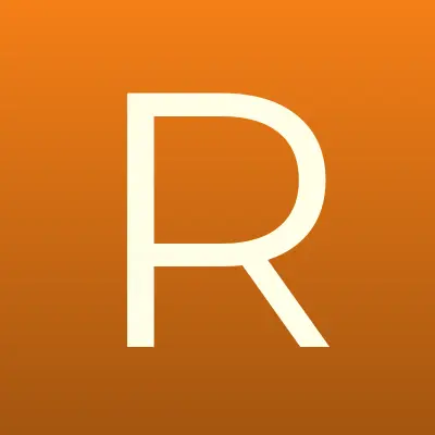 Rehau, лого-визитка