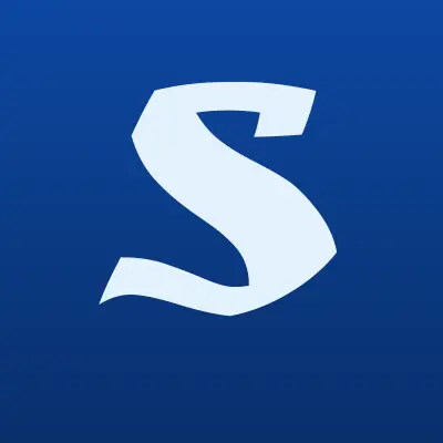 Стардог!s, сеть кафе быстрого питания, лого-визитка
