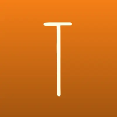 Тент Комплект, лого-визитка
