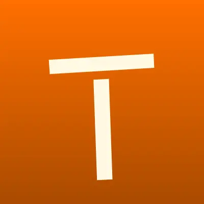 Тим втор цвет мет, лого-визитка