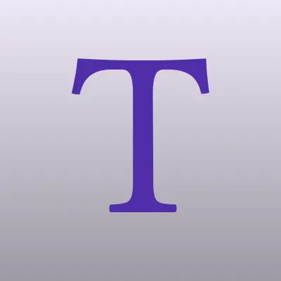 Тимашевская типография, лого-визитка