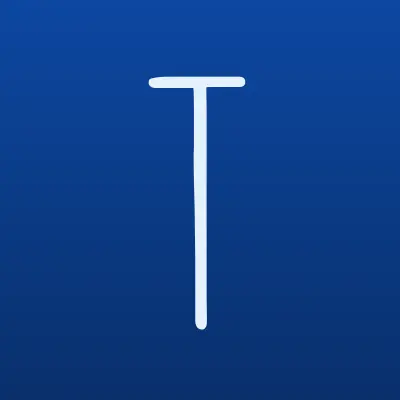 Tizory, гостиница, лого-визитка
