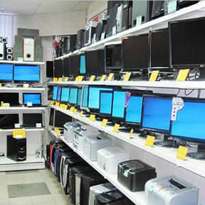 Компьютерные магазины Тимашевска