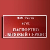 Паспортно-визовые службы в Тимашевске