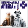 Ветеринарные аптеки в Тимашевске