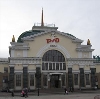 Железнодорожные вокзалы в Тимашевске