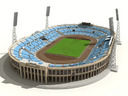 Южный вейк парк Краснодар - иконка «стадион» в Тимашевске